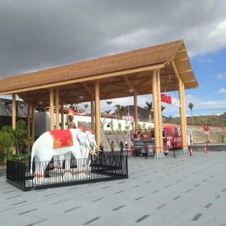 Summerland Los Cristianos (Tenerife) Exterior foto