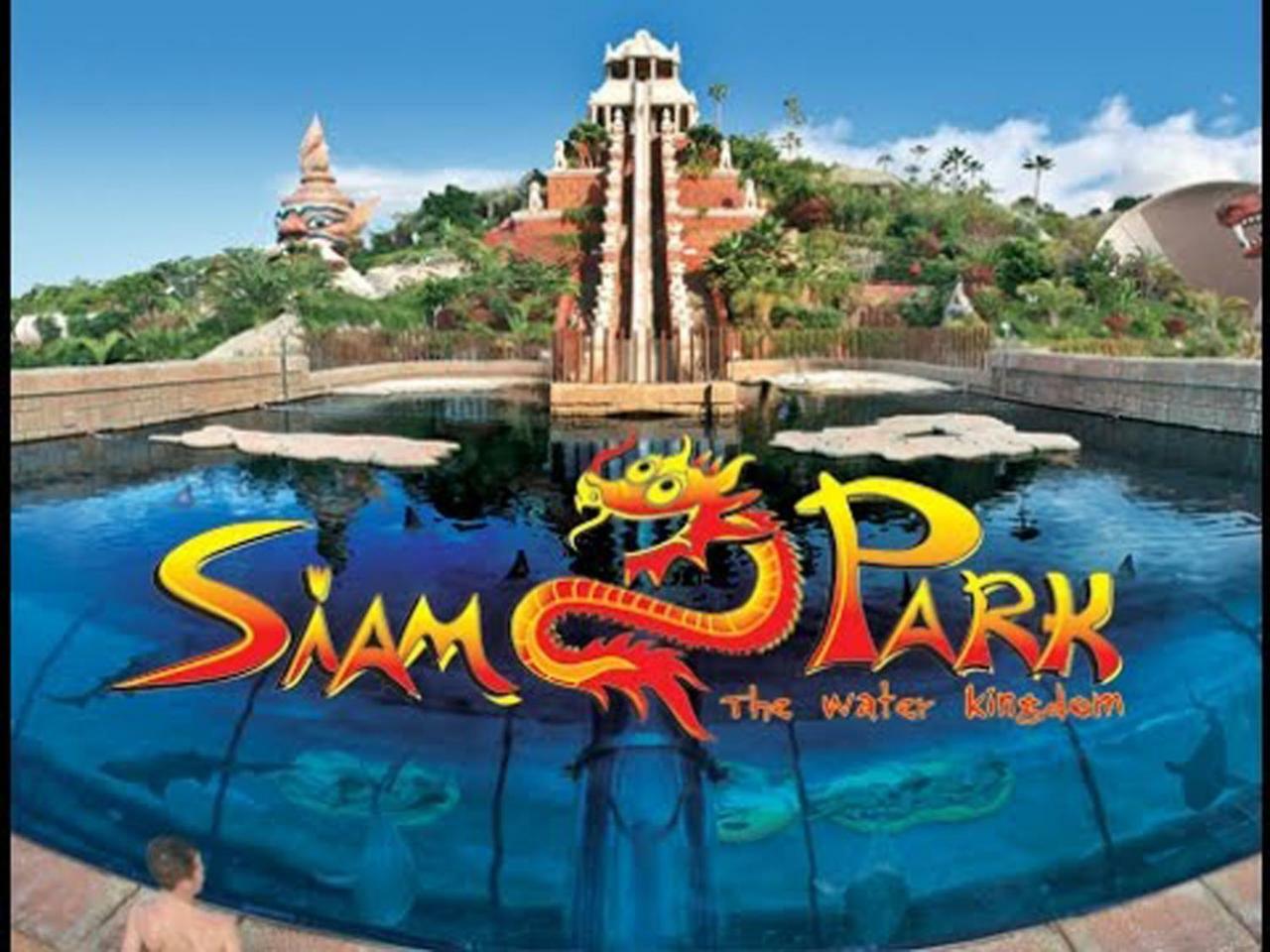 Summerland Los Cristianos (Tenerife) Exterior foto