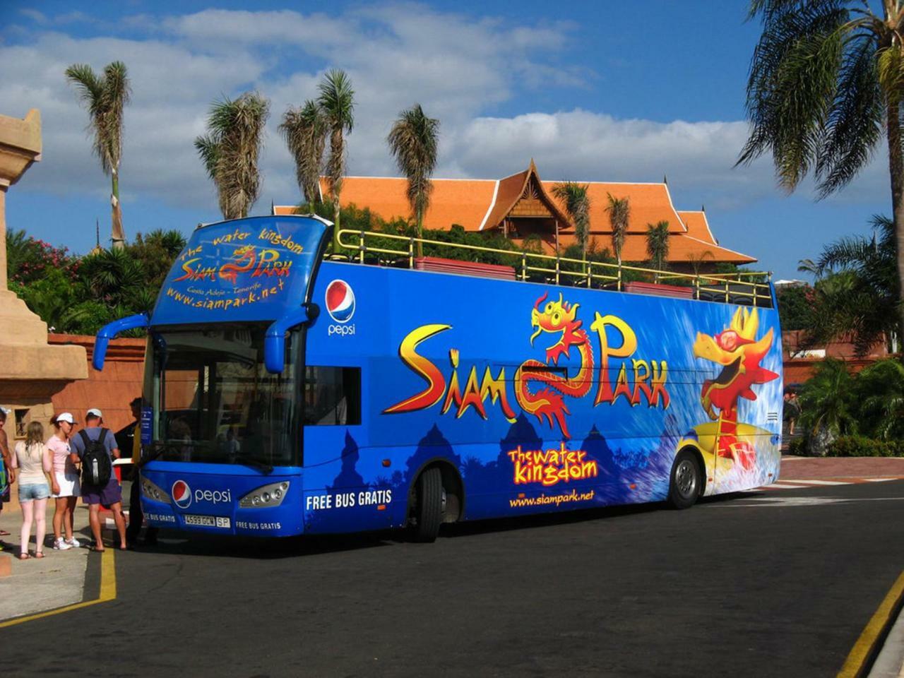 Summerland Los Cristianos (Tenerife) Exterior foto