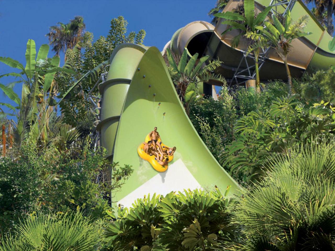 Summerland Los Cristianos (Tenerife) Exterior foto