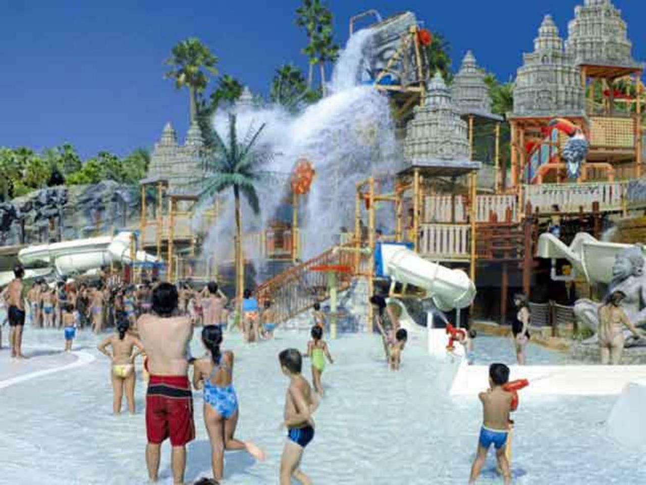 Summerland Los Cristianos (Tenerife) Exterior foto