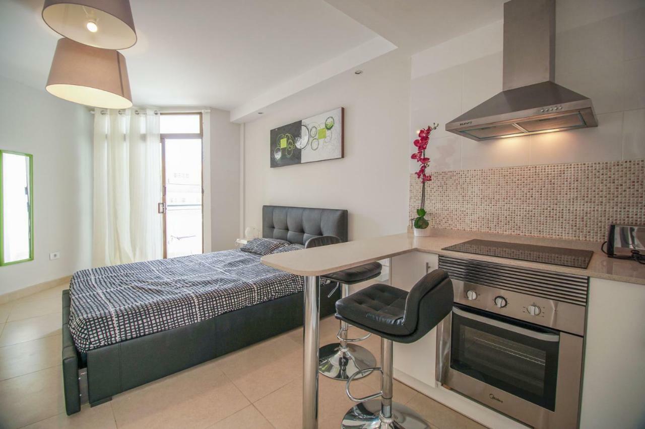 Summerland Los Cristianos (Tenerife) Exterior foto