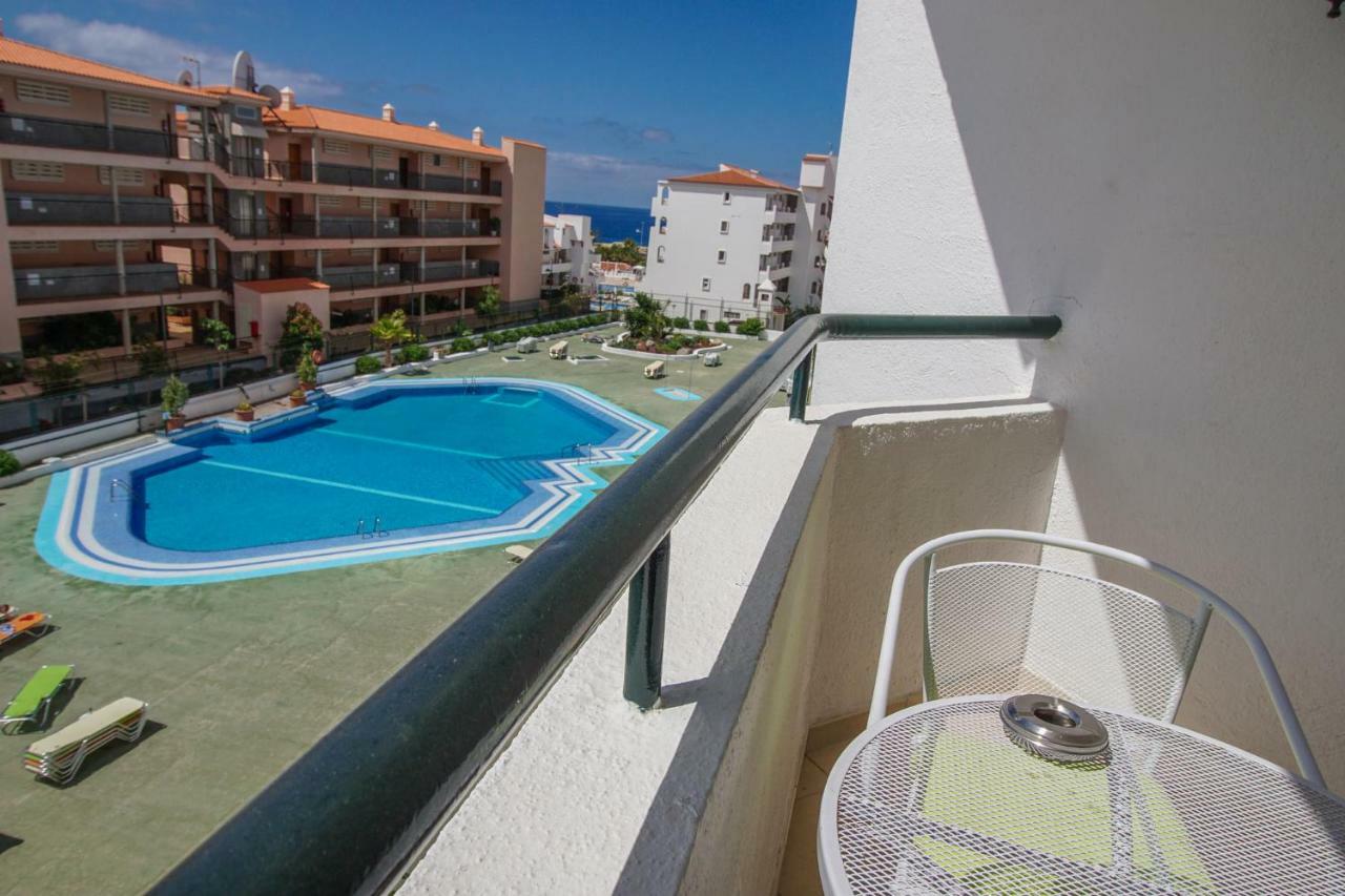 Summerland Los Cristianos (Tenerife) Exterior foto