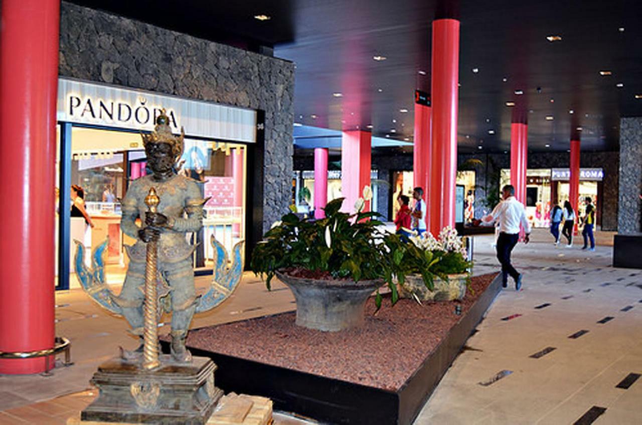 Summerland Los Cristianos (Tenerife) Exterior foto