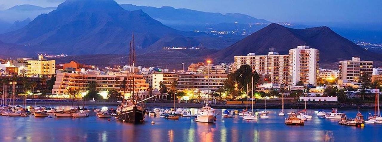 Summerland Los Cristianos (Tenerife) Exterior foto