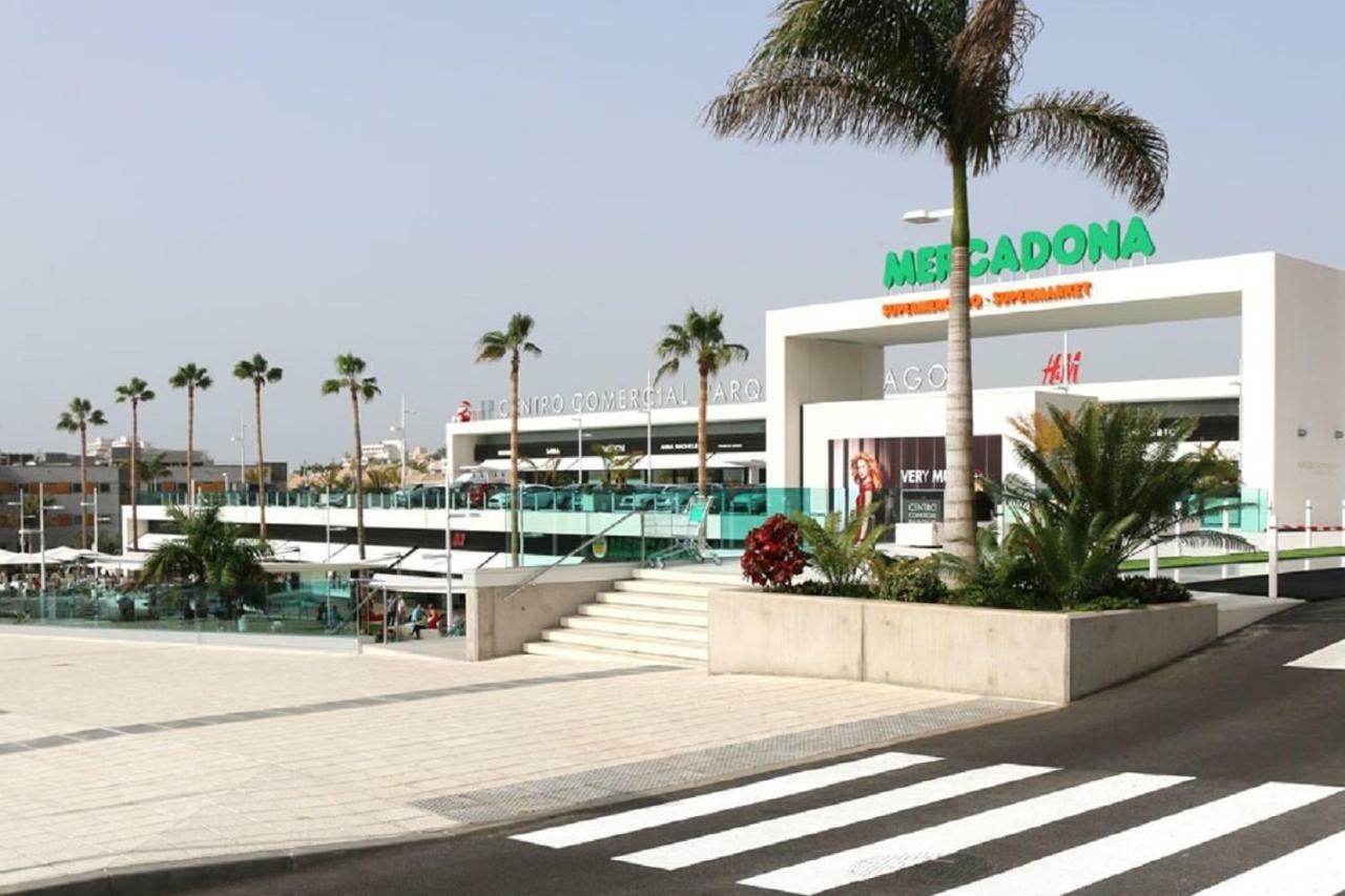 Summerland Los Cristianos (Tenerife) Exterior foto