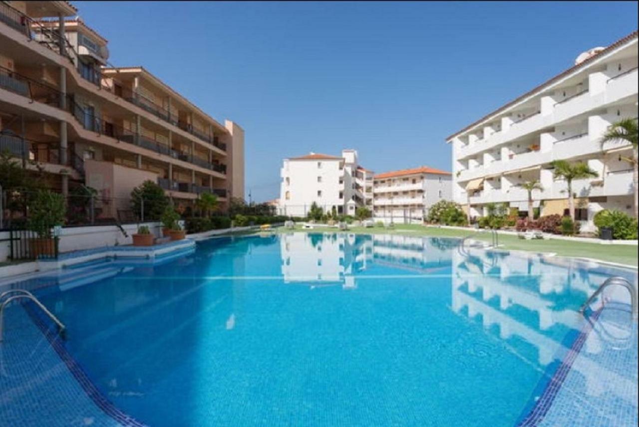 Summerland Los Cristianos (Tenerife) Exterior foto