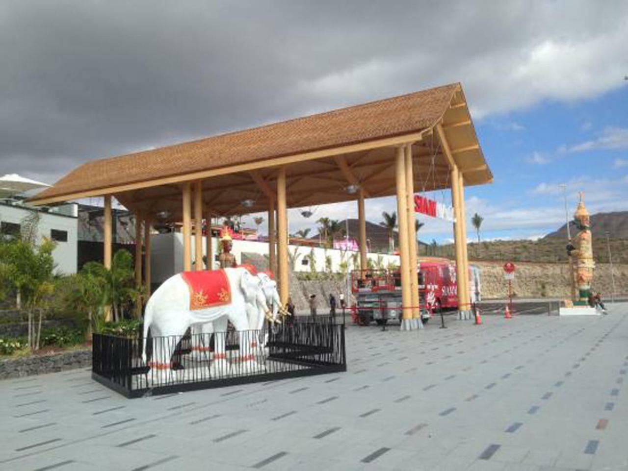 Summerland Los Cristianos (Tenerife) Exterior foto