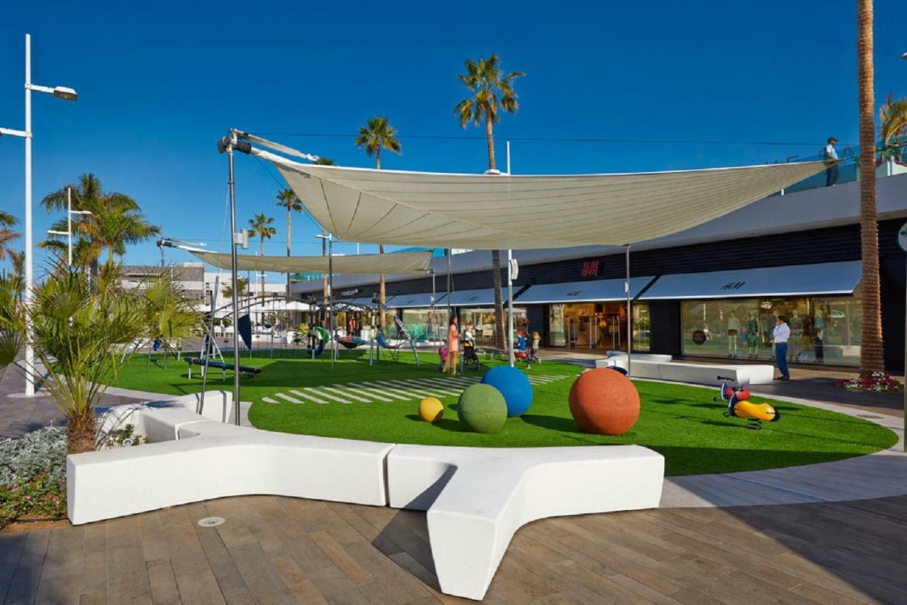 Summerland Los Cristianos (Tenerife) Exterior foto