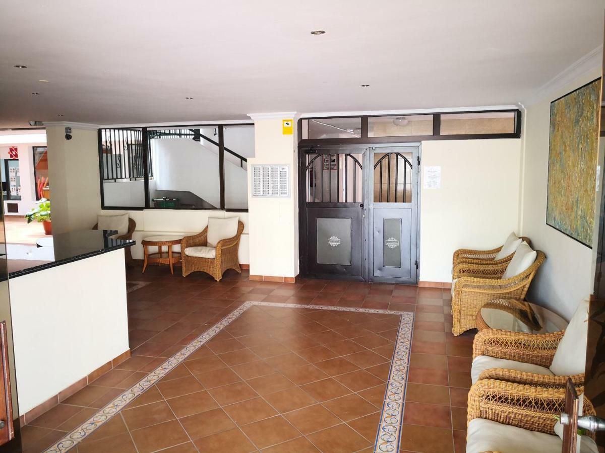 Summerland Los Cristianos (Tenerife) Exterior foto