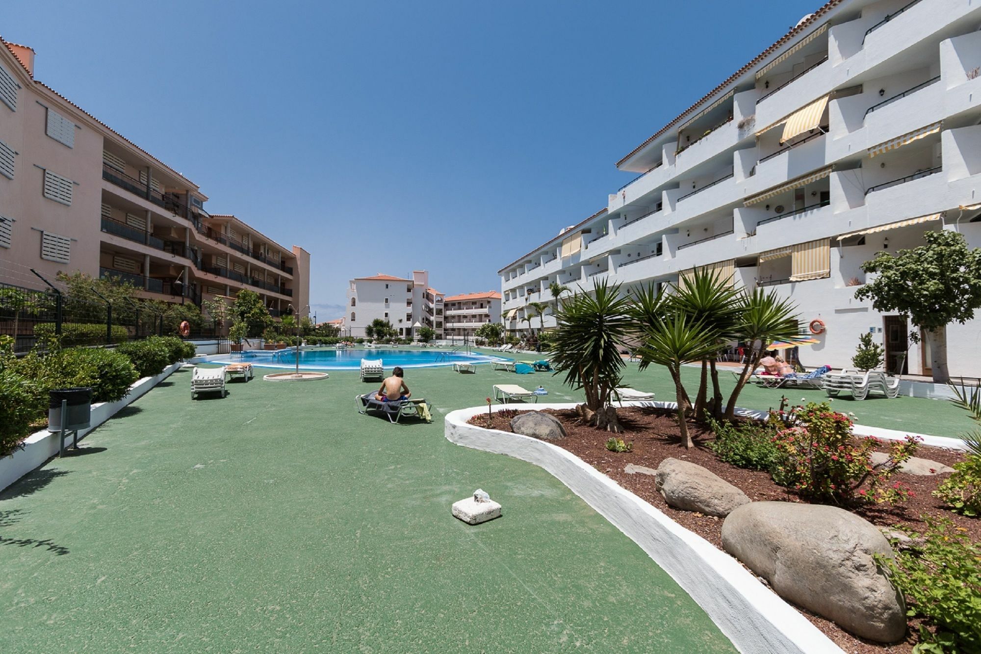 Summerland Los Cristianos (Tenerife) Exterior foto