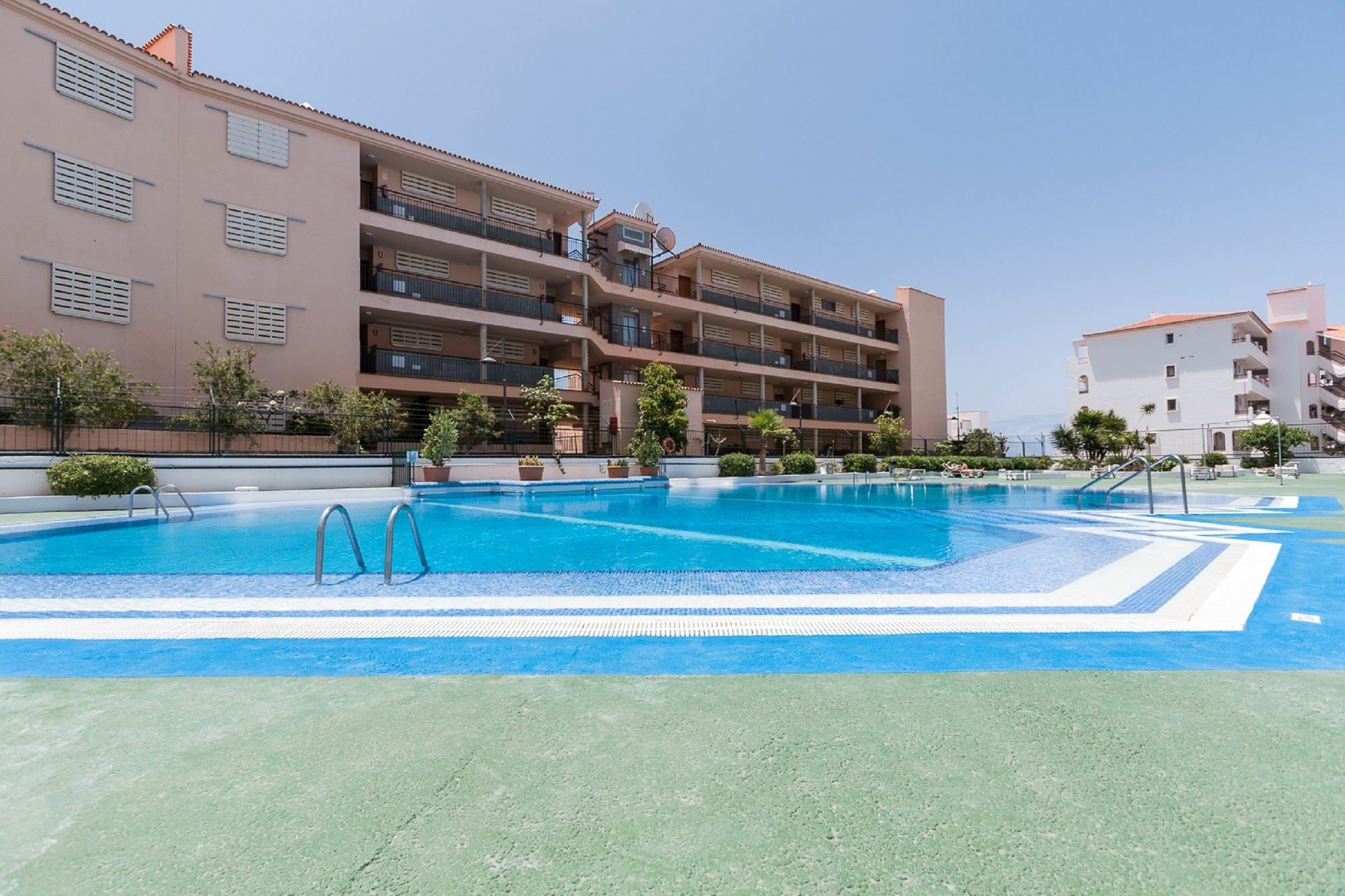 Summerland Los Cristianos (Tenerife) Exterior foto
